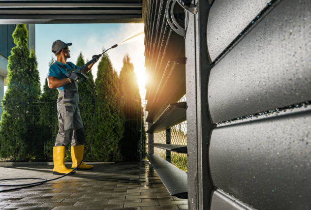 Fence Pressure Washing in Belmont, WI