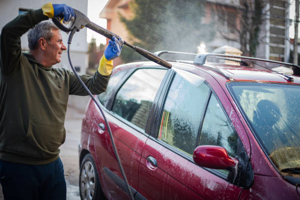 Best Concrete Pressure Washing  in Belmont, WI